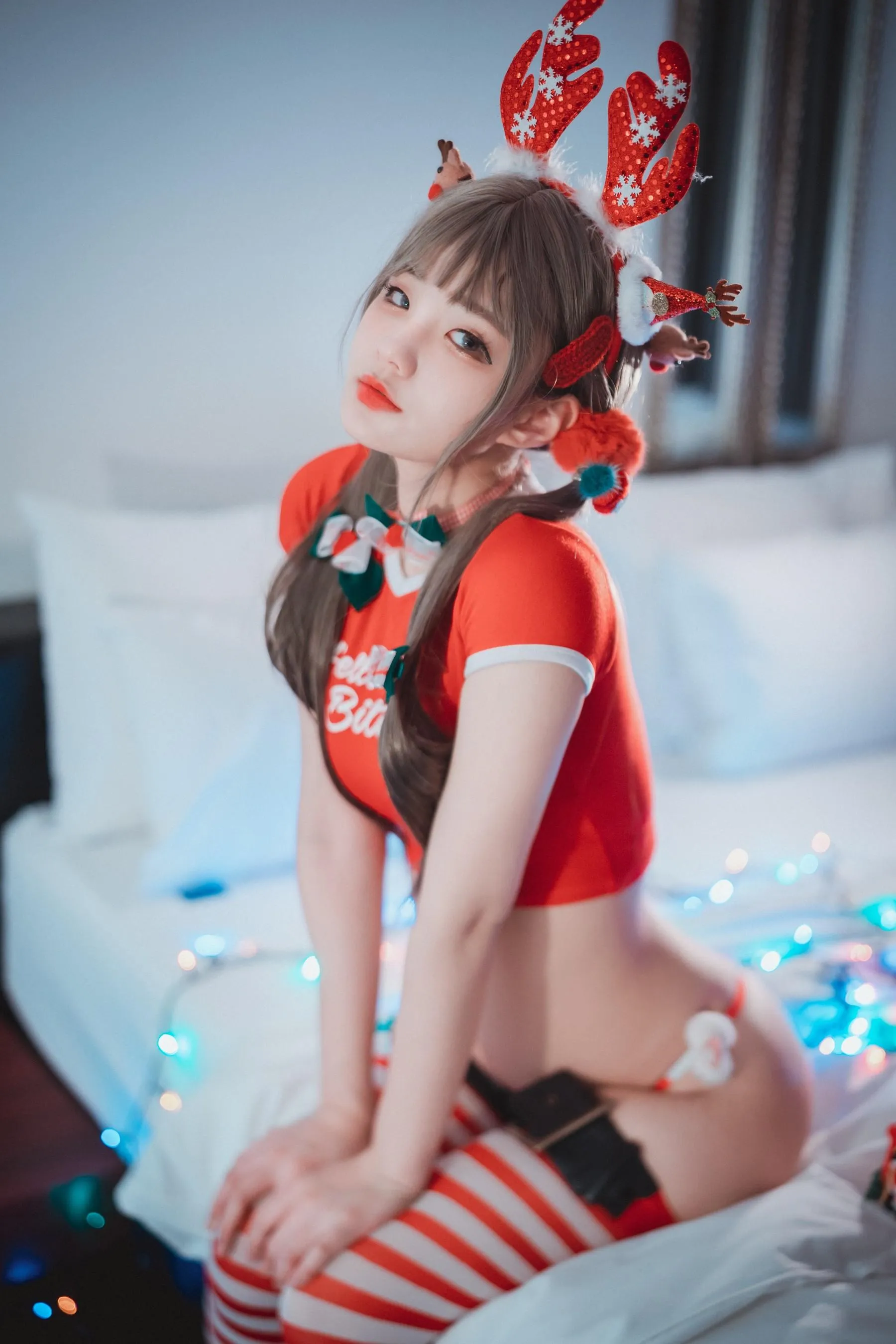 Jenny 정제니 – NO.07 [DJAWA] Christmas [23P]插图5